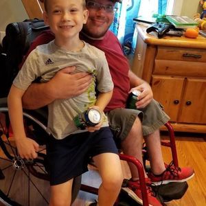 Meet your Posher, Brandon